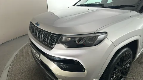 Jeep Compass 1.3 T4 GSE 4xe PHEV S Model Auto