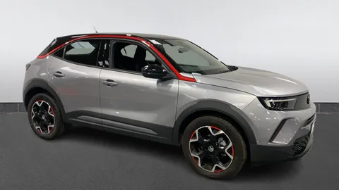 VAUXHALL MOKKA 1.2 Turbo GS Line Auto