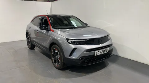 VAUXHALL MOKKA 1.2 Turbo GS Line Auto