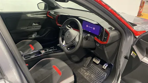 VAUXHALL MOKKA 1.2 Turbo GS Line Auto