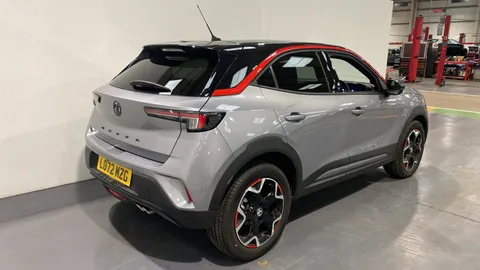 VAUXHALL MOKKA 1.2 Turbo GS Line Auto