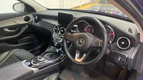 MERCEDES-BENZ C CLASS C220d Sport Premium 9G-Tronic