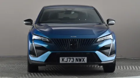 PEUGEOT 408 1.6 Plug-in Hybrid 225 GT e-EAT8