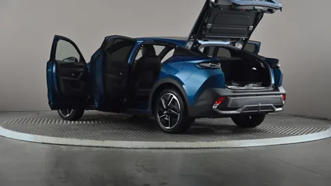 PEUGEOT 408 1.6 Plug-in Hybrid 225 GT e-EAT8