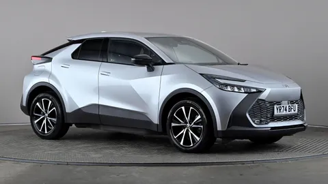 Toyota C-HR 2.0 PHEV Design CVT