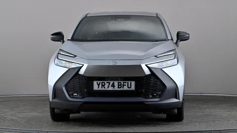 Toyota C-HR 2.0 PHEV Design CVT