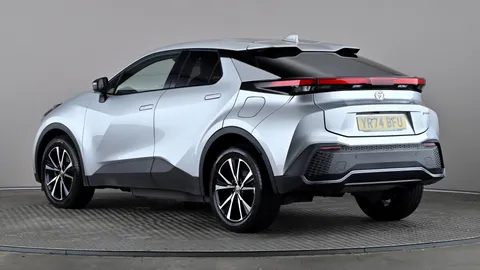 Toyota C-HR 2.0 PHEV Design CVT