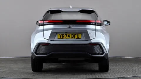 Toyota C-HR 2.0 PHEV Design CVT