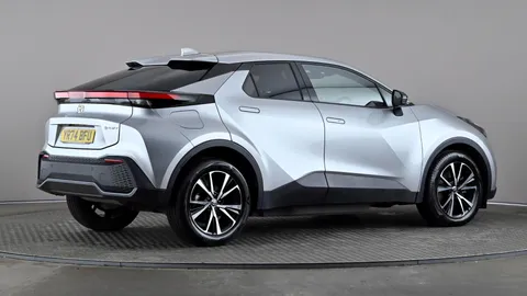 Toyota C-HR 2.0 PHEV Design CVT