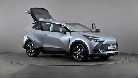 Toyota C-HR 2.0 PHEV Design CVT