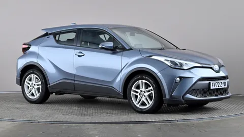 Toyota C-HR 1.8 Hybrid Icon CVT