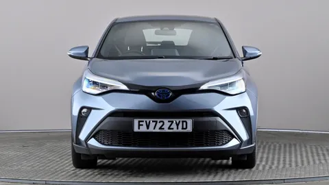 Toyota C-HR 1.8 Hybrid Icon CVT