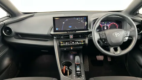 Toyota C-HR 2.0 PHEV Design CVT
