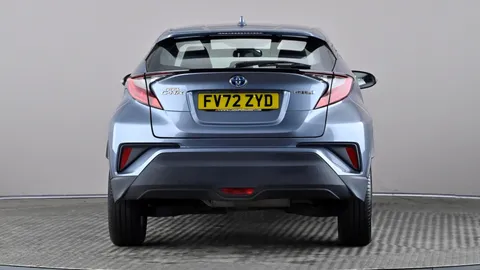 Toyota C-HR 1.8 Hybrid Icon CVT