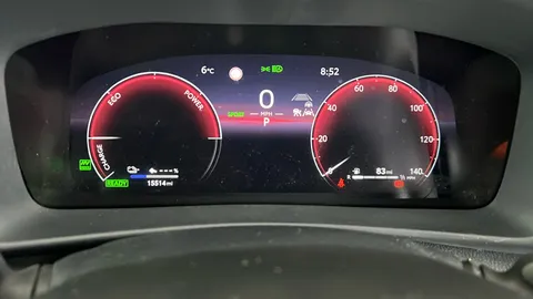 Toyota C-HR 2.0 PHEV Design CVT