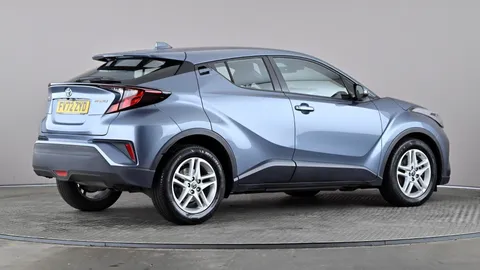 Toyota C-HR 1.8 Hybrid Icon CVT