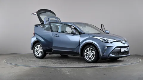 Toyota C-HR 1.8 Hybrid Icon CVT