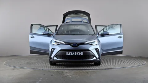 Toyota C-HR 1.8 Hybrid Icon CVT