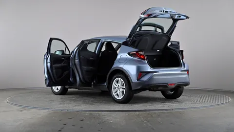 Toyota C-HR 1.8 Hybrid Icon CVT