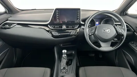 Toyota C-HR 1.8 Hybrid Icon CVT