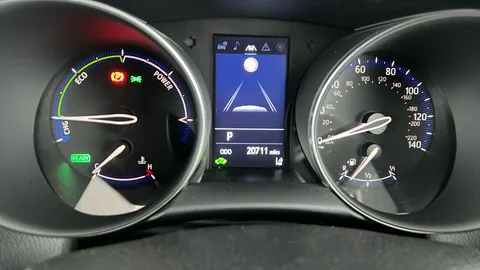 Toyota C-HR 1.8 Hybrid Icon CVT