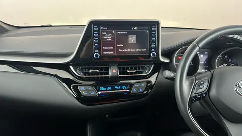 Toyota C-HR 1.8 Hybrid Icon CVT