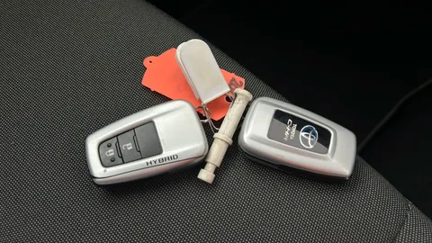 Toyota C-HR 1.8 Hybrid Icon CVT