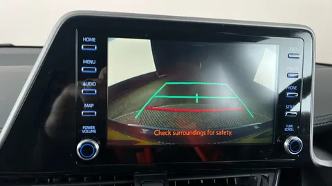 Toyota C-HR 1.8 Hybrid Icon CVT