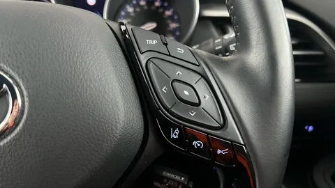 Toyota C-HR 1.8 Hybrid Icon CVT