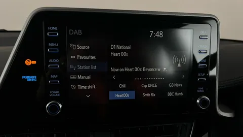 Toyota C-HR 1.8 Hybrid Icon CVT