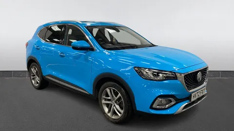 Mg Motor Uk               Hs 1.5 T-GDI Exclusive DCT