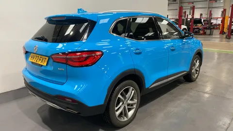 Mg Motor Uk               Hs 1.5 T-GDI Exclusive DCT