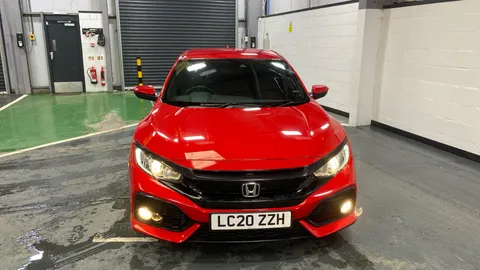 HONDA CIVIC 1.0 VTEC Turbo 126 SR