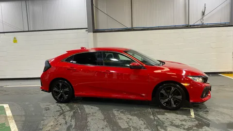 HONDA CIVIC 1.0 VTEC Turbo 126 SR