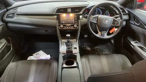 HONDA CIVIC 1.0 VTEC Turbo 126 SR