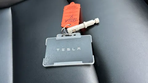 TESLA MODEL Y Long Range AWD Auto