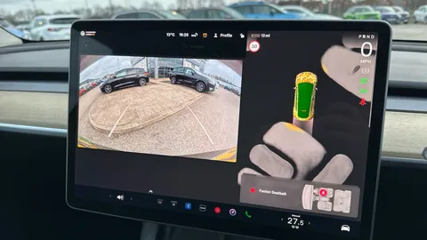 TESLA MODEL Y Long Range AWD Auto