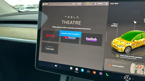 TESLA MODEL Y Long Range AWD Auto