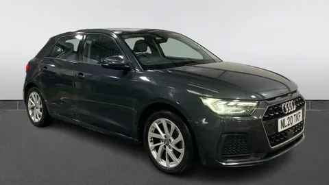 AUDI A1 25 TFSI Sport