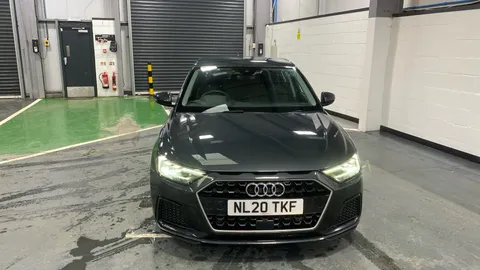 AUDI A1 25 TFSI Sport