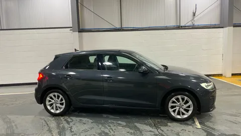 AUDI A1 25 TFSI Sport