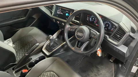 AUDI A1 25 TFSI Sport