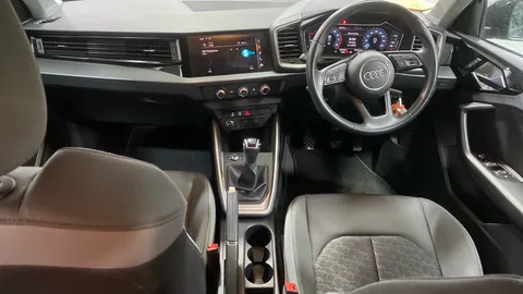 AUDI A1 25 TFSI Sport