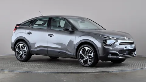 CITROEN C4 1.2 PureTech [130] Sense Plus Auto