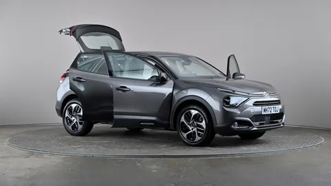 CITROEN C4 1.2 PureTech [130] Sense Plus Auto