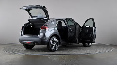 CITROEN C4 1.2 PureTech [130] Sense Plus Auto