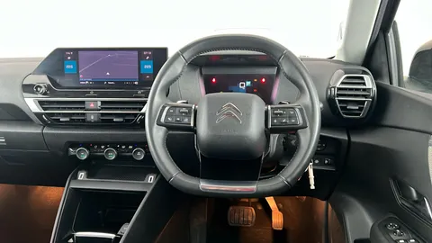 CITROEN C4 1.2 PureTech [130] Sense Plus Auto