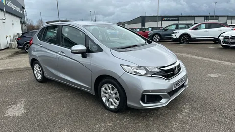 HONDA JAZZ 1.3 i-VTEC SE Navi