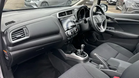 HONDA JAZZ 1.3 i-VTEC SE Navi