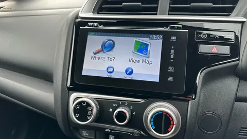 HONDA JAZZ 1.3 i-VTEC SE Navi